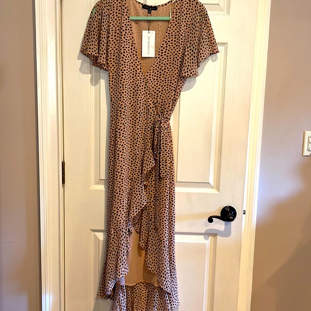 Brand new dress